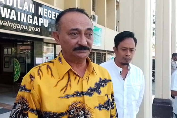 Hari Buruh, Ketua DPRD Sumba Timur: Kita Semua yang Berkarya adalah Buruh