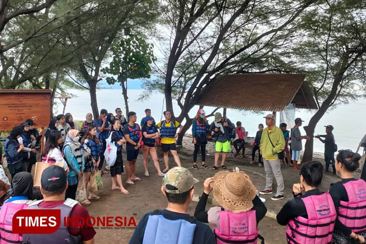 Pengunjung GWD Banyuwangi Tembus 3000 Wisatawan