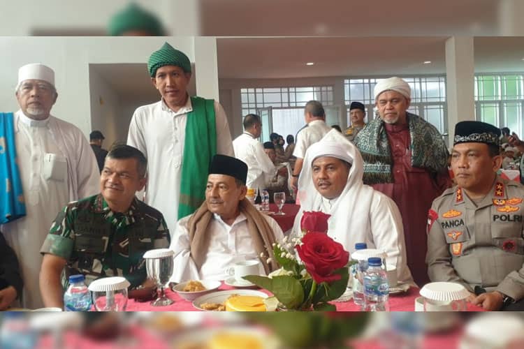 Arus Mudik Lancar dan Cepat Tindak Penganiayaan Ken Admiral, Tuan Guru Batak Apresiasi Kapoldasu