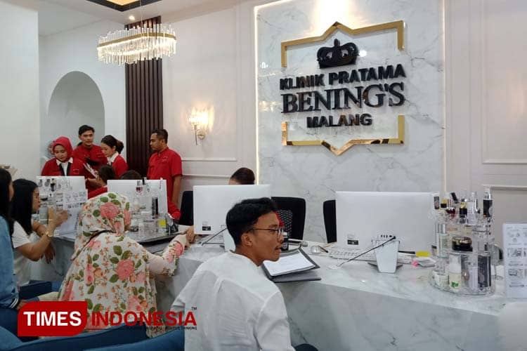 Hadir di Malang, Bening's Clinic Beri Garansi Harga Termurah se-Indonesia