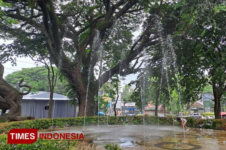 Taman Trunojoyo Kota Malang, Tempat Healing Besama Keluarga