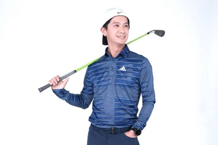 Dari Atlet Amatir Golf Sutrisnolimz Jadi Banyak Relasi