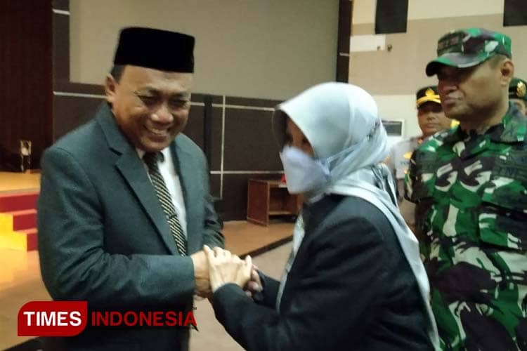 Ade Setiana Kembali Jadi Penjabat Sekda, Ini Penjelasan Wali Kota Banjar