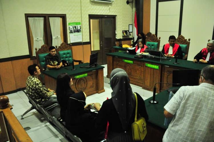 Bank OCBC NISP Optimis Menangkan Gugatan Terhadap Susilo Wonowidjojo