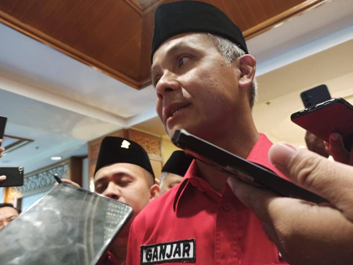 Ganjar Pranowo Petakan Jatim: Saya Kulonuwun ke Panjenengan Semua