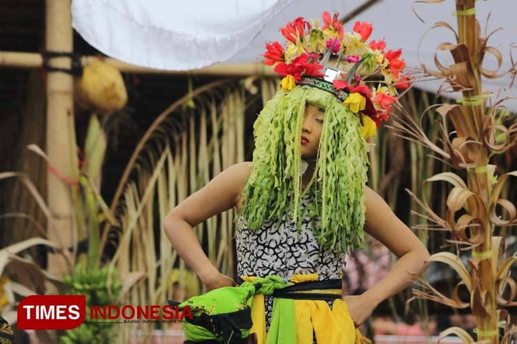 4 Tarian Kabupaten Banyuwangi Masuk Warisan Budaya Tak Benda Indonesia