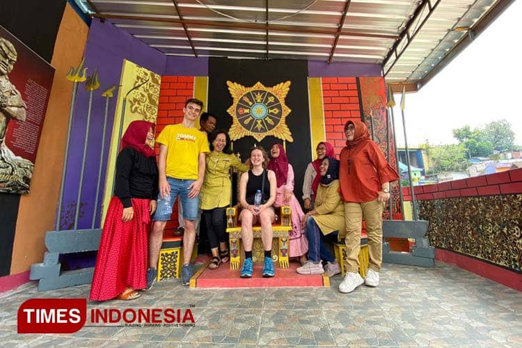 Top 3 Themed Villages in Malang has Attracted more Visitors