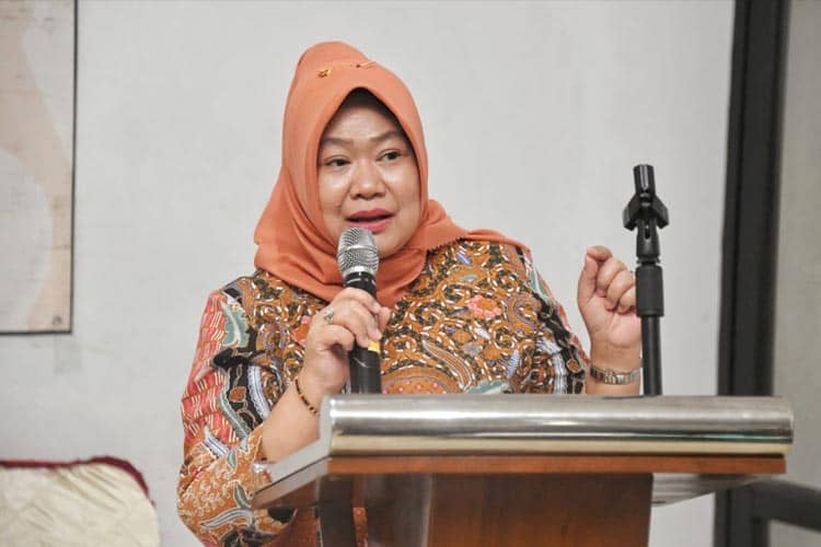 Siti Fauziah: Mahasiswa Punya Peran Penting dalam Pembagunan Karakter Bangsa
