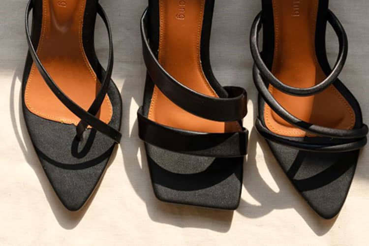 Sepasang Collection, Brand Lokal yang Produksi Sandal Heels Berkualitas Tinggi