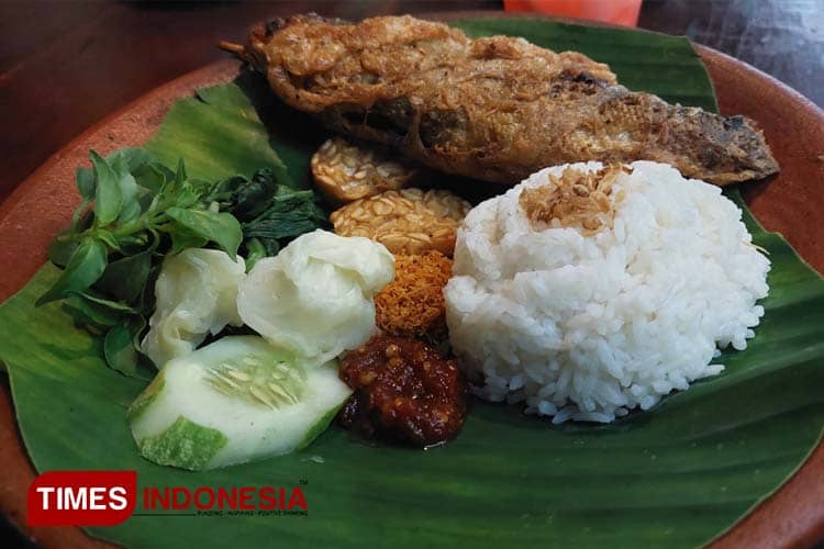 Sentong Songo Banyuwangi, Konsep Homey dengan Menu Bandeng Rasa Jawara
