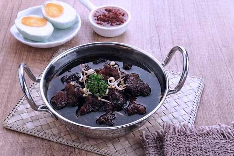 All About Rawon, a Tasty Tarditional Beef Soup of East Java