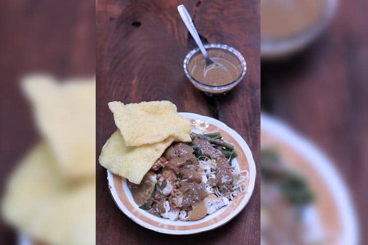 Rujak Cingur, an Ultimate Traditional Dish of East Java