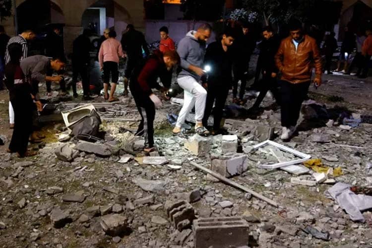 Serangan Israel ke Gaza Tewaskan Wanita, Anak-anak dan Komandan Jihad Islam Palestina