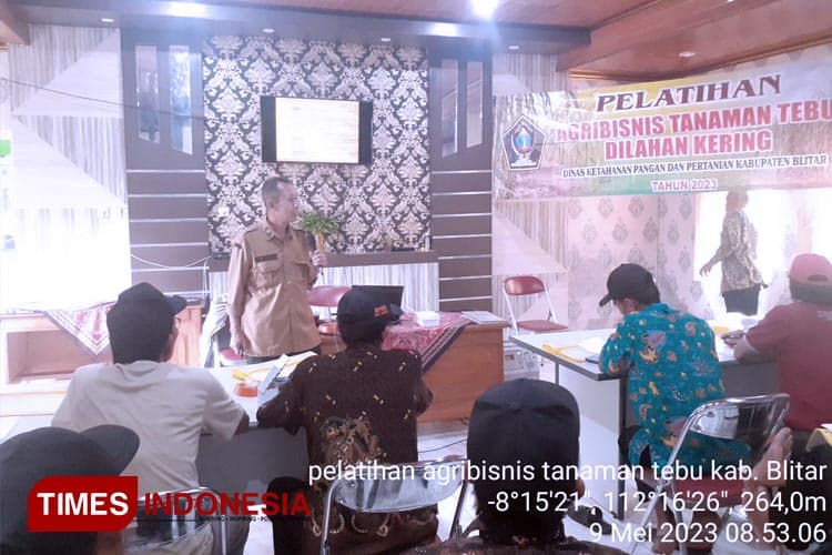 Upaya Peningkatan Rendemen Gula Tebu Rakyat di Kabupaten Blitar