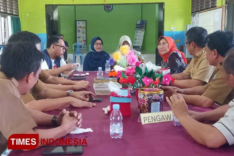 Direktur Sekolah Dasar Kemendikbud Apresiasi Sinergi Sekolah dan Orang Tua di Bontang
