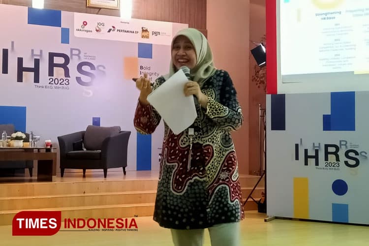 Prestisius Profesional SDM IHRS 2023 Kembali Digelar di Bali