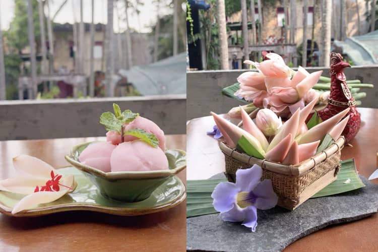 Kolaborasi Unik Sajian Indochina Dengan Kecombrang Khas Nusantara di SaigonSan Restaurant, Hotel Tugu Malang