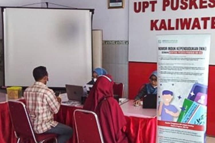 Masyarakat Sangat Antusias dengan Layanan BPJS Jemput Bola