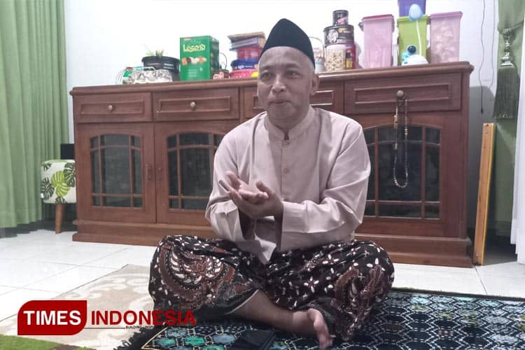 Gus Fahmi Ditunjuk Jadi Ketua PCNU Jombang, Begini Penjelasannya