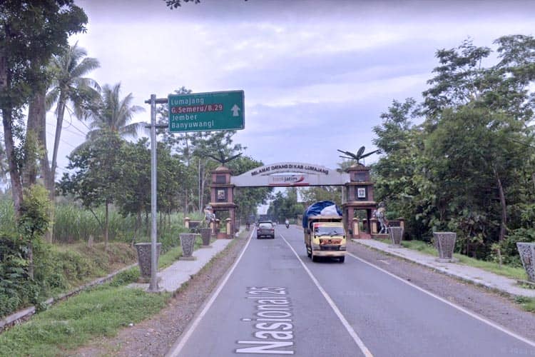 Jalan Nasional Probolinggo-Lumajang Akan Dilebarkan