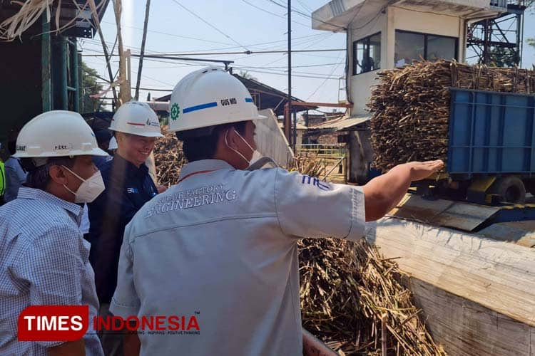 Masuki Musim Giling, PG Asembagus Target Produksi 37.000 Ton Gula Pasir