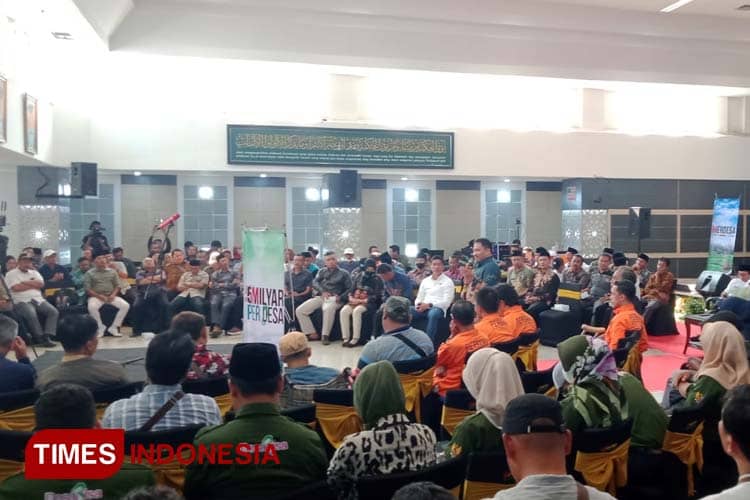 2.881 Desa di Indonesia Masih Belum Punya Akses Internet