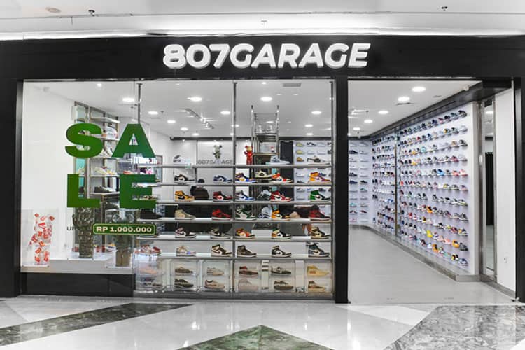 Awas Jangan Salah Beli, Simak Tips Penting Beli Sneakers Ori ala 807GARAGE