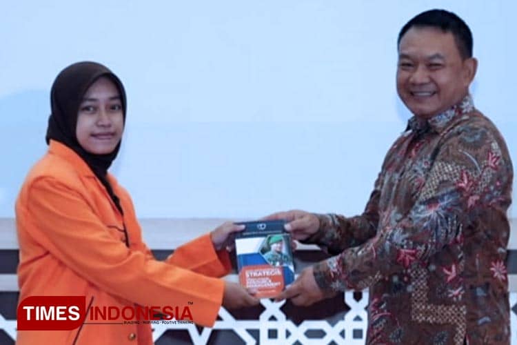 Haedar Nashir Sebut Gaya Kepemimpinan KSAD Jenderal TNI Dudung Abdurrahman Layak Ditiru