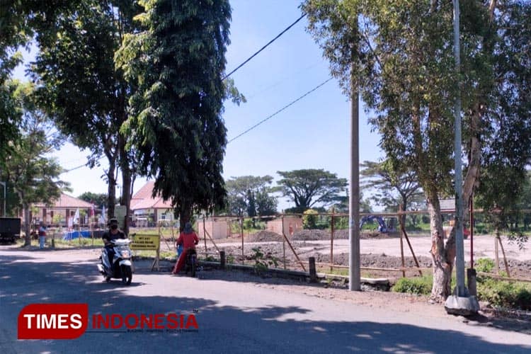 SMP Negeri 6 Kota Blitar Segera Direlokasi, Lokasi Lama Digunakan Untuk Pembangunan Museum PETA