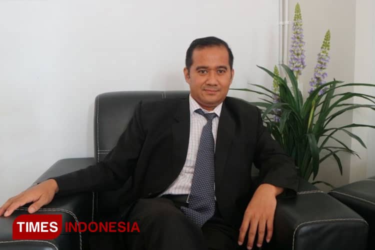 Kiprah Dosen UMG, Berkah Berbagi Ilmu Antarkan Berkarir Hingga Ke Thailand
