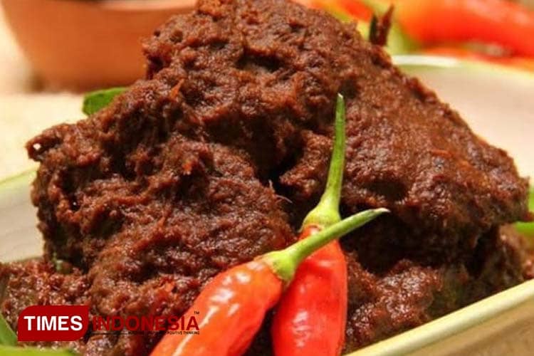 Resep Rendang ala Rumah Makan Padang