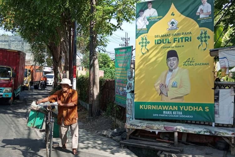 Pengamat Politik, Caleg Popular Dinilai Lebih Berpeluang Dari Incumbent