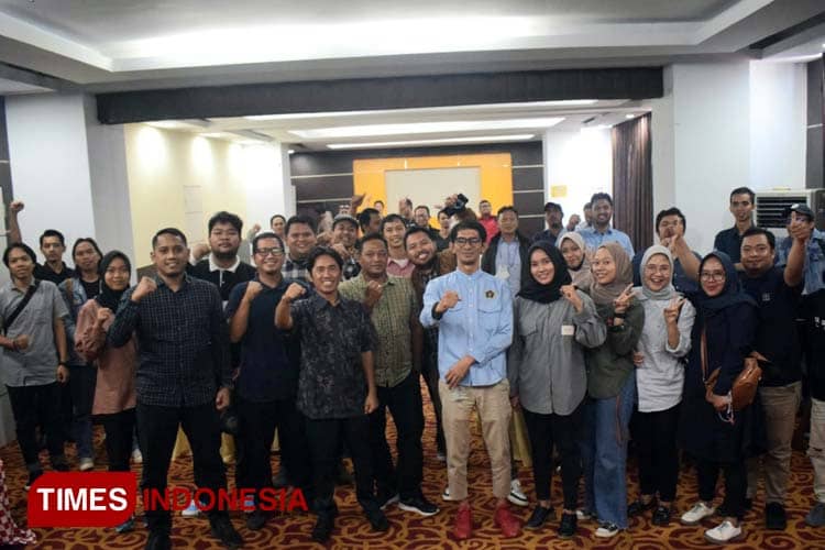 Bawaslu Gelar Sosialisasi Partisipasi Pengawasan Pemilu