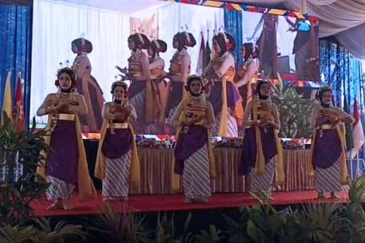 SMK Muhammadiyah 7 Gondanglegi Wisuda 762 Siswa, Lulusannya Langsung Kerja di Jepang