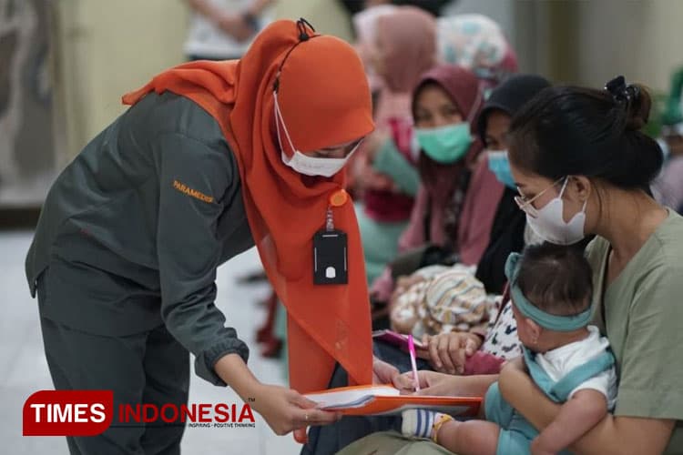 Upaya Cegah Stunting, RSU Wajak Husada Malang Gelar Lomba Balita Sehat