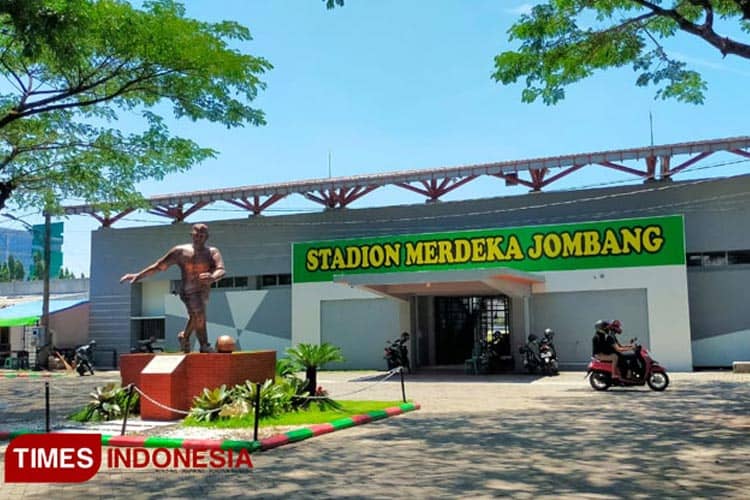 Stadion Merdeka Jombang Jadi Venue Konser Musik, Ini Komentar Prihatin ASKAB PSSI JOMBANG