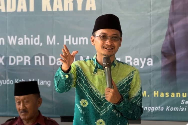 Hasanuddin Wahid: Pentingnya Implementasi Nilai-nilai Pancasila dalam Pembangunan di Indonesia