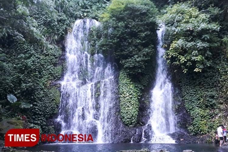 Air Terjun Jagir, Surga Bumi Blambangan yang Dekat Pusat Kota