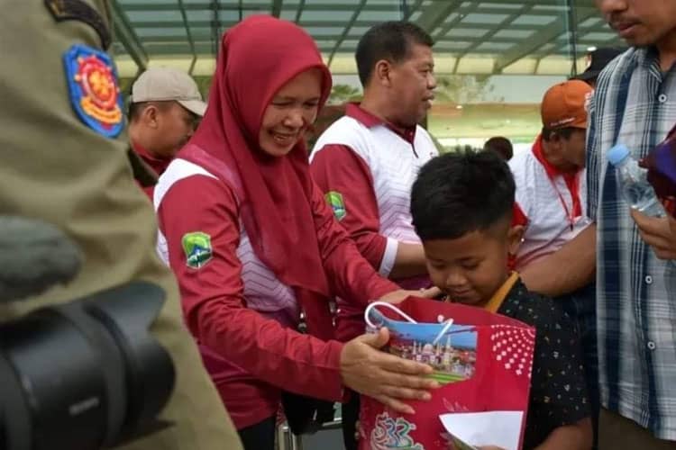 Khitanan Massal Gratis Warnai Rangkaian Hari Jadi ke-533 Majalengka