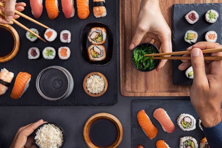 Bisa Dicontoh Program Shokuiku Pola Makan Ala Jepang yang Aman untuk Diet