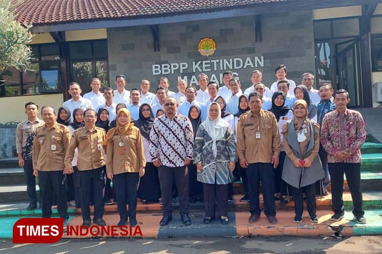 UPT BPPSDMP Latih Penyuluh Tuban Tingkatkan Pemanfaatan Pekarangan