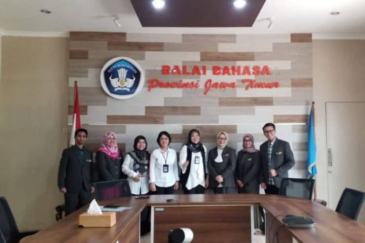 Dosen PBSI FKIP Unisma Malang Ajukan Permohonan Program Magang Mahasiswa