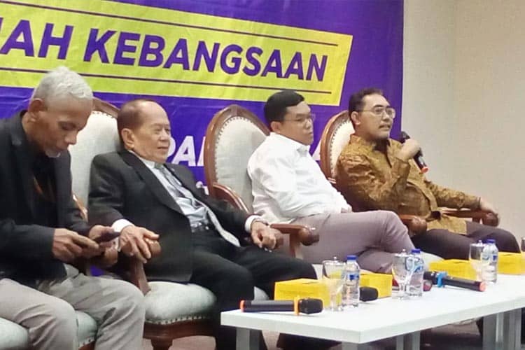 MPR RI Mendorong Pentingnya Pemimpin Berlandaskan Pancasila dalam Memilih Pemimpin Bangsa