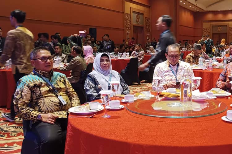 Wali Kota Gorontalo Ungkap Empat Tujuan Strategis Seminar di HUT Apeksi ke-XXIII 2023