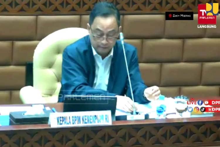 Kementerian PUPR RI Dorong Keterpaduan Program Pengembangan Infrastruktur Wilayah