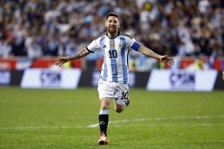 Tolak Main di Arab Saudi, Ini Alasan Lionel Messi Gabung ke Inter Miami