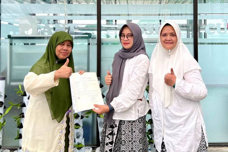 Teknologi Nano Membawa Dosen Biologi FMIPA Unisma Malang Meraih Paten Sederhana