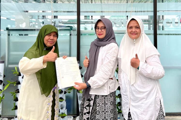 Teknologi Nano Membawa Dosen Biologi FMIPA Unisma Malang Meraih Paten Sederhana