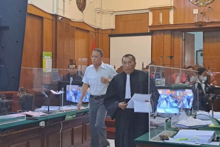 Sidang Lanjutan Kaicho Liliana JPU Hadirkan Erick Sastrodikoro, Kesaksian Diduga Tak Sesuai Fakta