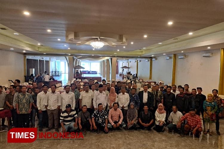 Bimtek di Blitar, Petani dan Penyuluh Diajak Mengelola Limbah Ternak